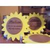 PERSONALIZED You are my SUNSHINE - (Wood)